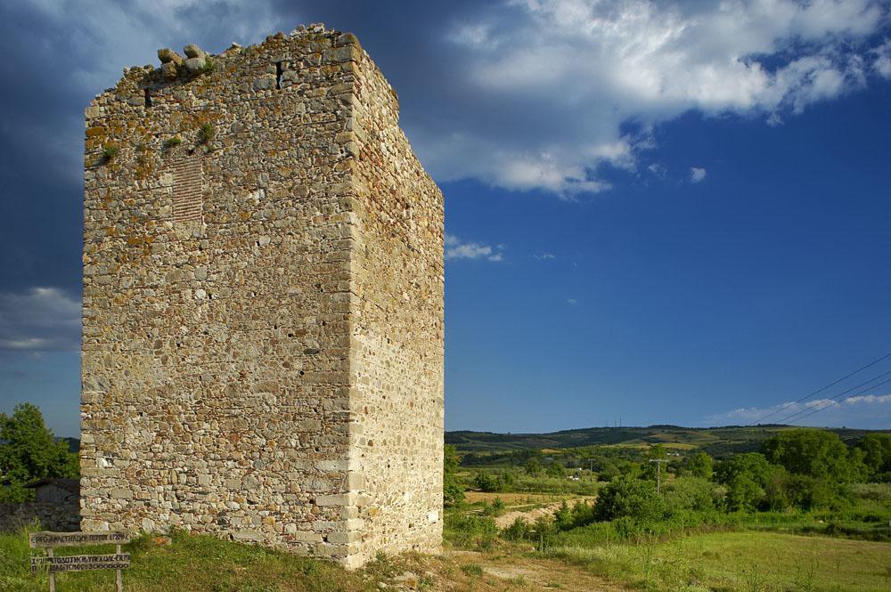 Akanthos Hotel Ієрісос Екстер'єр фото