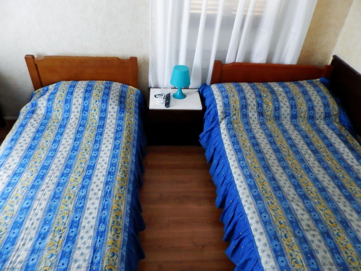 Akanthos Hotel Ієрісос Екстер'єр фото